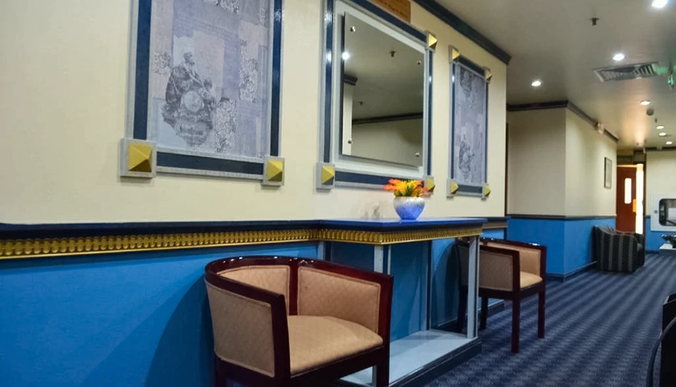 هتل ارکید دبی